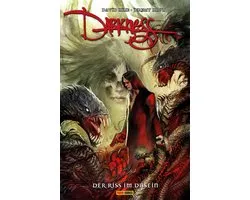 Darkness - Rebirth 1 - Darkness - Rebirth 1: Der Riss im Dasein