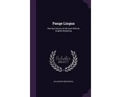 Pange Lingua