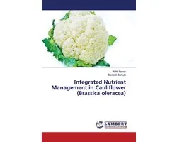 Integrated Nutrient Management in Cauliflower (Brassica oleracea)