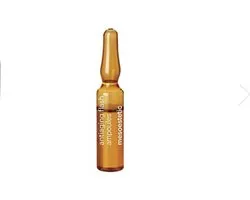 Ampoules flash anti-âge Mesoestetic