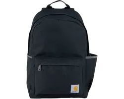 Carhartt Classic Laptop Daypack 21L Zwart Waterdichte Polyester Rugzak