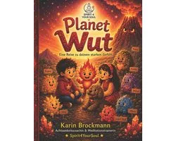 Die Planet-Reihe- Planet Wut