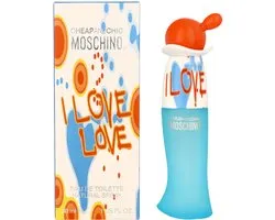 Moschino I Love Love - 30ml - Eau de toilette