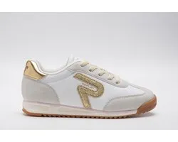 Replay - Yard Jr Girl - Meisjes - Sneaker - Wit - Maat 38