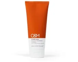 O&M - Clean Tone Color Mask Caramel - 200 ml