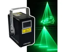 Laser Algam Lighting Spectrum80vert 80MW vert