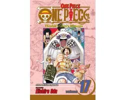 One Piece Vol 17