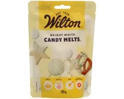 Wilton Candy Melts® - Helder Wit - 125g - Smeltsnoep