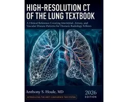 High-Resolution CT of the Lung Textbook