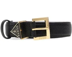 Guess Noelle II verstelbare riem, zwart