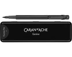 Caran d'Ache 849 Black Code vulpen