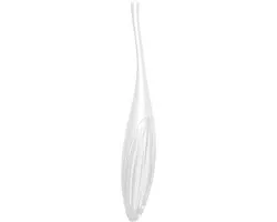 Satisfyer Twirling Joy, tipvibrator met app-bediening, waterdichte, huidvriendelijke siliconen