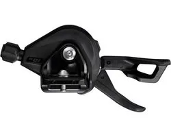 Shimano DEORE SL-M4100-IR Schalthevel Rechts 10-Speed I-Spec EV Rapidfire Plus Zonder Indicator