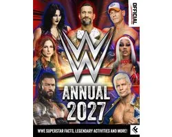 WWE Annual 2027