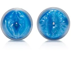Fleshlight - Quickshot Alien - Blauw