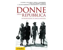 Storica paperbacks - Donne della Repubblica