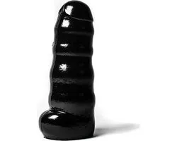Dildo met Ribbels Dildo - WAD Cosmic Crash