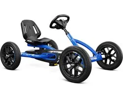 BERG Buddy Blue Skelter - Verstelbare Stoel - 3+ Jaar - Blauw