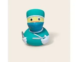 Canard de Bain Chirurgien Plasticien – Cadeau Original & Humoristique