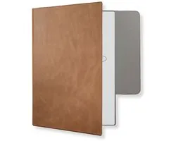 NorthLife ReMarkable 2 Slim magnetisch cover leren hoes – Cognac