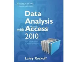 Data Analysis With Msoft Access 2010