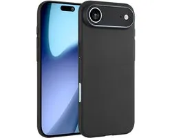 ShieldCase ultra thin case geschikt voor iPhone Air (zwart) – extra dun hoesje met slank design, lichte bescherming en perfecte pasvorm