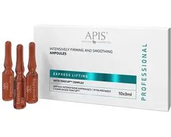 Apis Tens'up - Lifting Ampullen - 10x 3 ml, Verstevigend, Snelwerkend