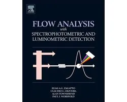 Flow Analysis With Spectrophotometric And Luminometric Detec