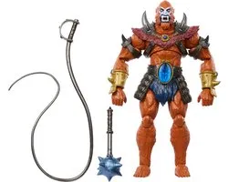 Mattel Masters of the Universe: New Eternia Masterverse Action Figure Beast Man 18 cm Action Figuur