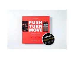Bjooks Push Turn Move - Interface Design in Electronic Music livre (anglais)