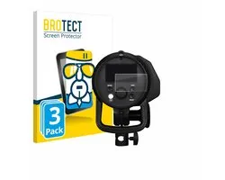Screenprotector 3 Stuks voor Profoto B1X Beschermglas transparant