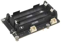 Geekworm X1200 V1.2 - 5V UPS Shield Voor Raspberry Pi 5 - Max 5.1V 5A Output & Auto Power On - Alleen UPS Shield - Exclusief Raspberry Pi 5 !!!