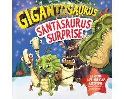 Gigantosaurus- Gigantosaurus - Santasaurus Surprise