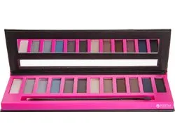 Bellápierre Go Smokey Eyeshadow Palette 14g