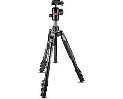 Manfrotto Befree Adv Al Lev Blk Kit Bh