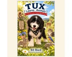 Tux Learns...- TUX Learns... Animals