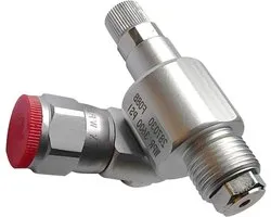 287030 CleanShot afsluitventiel voor Graco, airless spuitpistool, draaibare scharnier, airless spuitvoegdraad met regelklep voor hogedrukspray