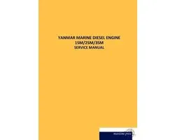 Yanmar Marine Diesel Engine 1sm/2sm/3sm
