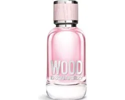 Dsquared2 Wood Pour Femme - Eau de toilette voor dames - 30ml