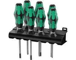 Wera Kraftform Plus Lasertip - Schroevendraaierset - 7-delig