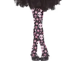 FIESTAS GUIRCA, S.L. - Catrinas kinderpanty's - 98/116 (3-6 jaar)