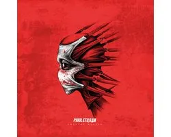Proleturan - Empathy Masked (CD)