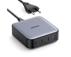Ugreen Nexode 100W chargeur de bureau, USB-A/USB-C