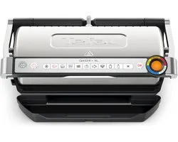 Tefal Optigrill+ XL GC727D - Gril à Contact Intelligent - 2000W - Inox
