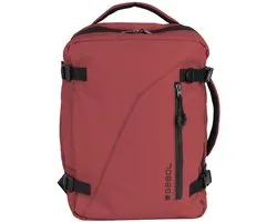 Gabol Canada Underseater Rugzak - 24 liter - 40x30x20 cm - bordeaux