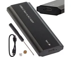 Hangzhou A Link Star Technologie - Boîtier SSD M.2 - Adaptateur - USB 3.2 - Type C