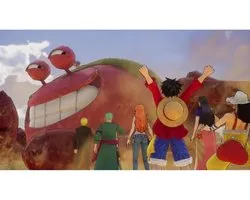 BANDAI NAMCO ENTERTAINMENT – One Piece Odyssey Deluxe – Switch – RPG – 25e
