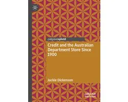 Credit and the Australian Department Store Since 1900