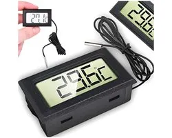 Sans marque - Thermomètre électronique numérique - Rapide - Précis - Sonde étanche