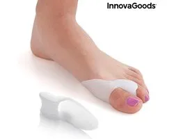 Silicone Bunion Corrector Protector Bunilief InnovaGoods Pack of 2 units